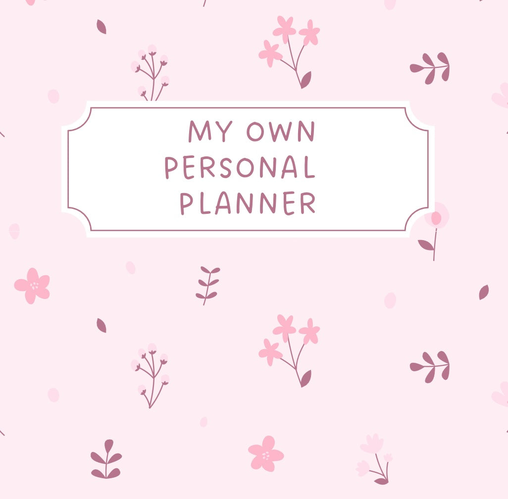 Personal Planner