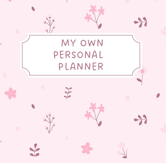 Personal Planner